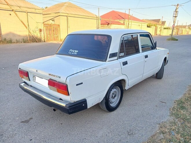 LADA (VAZ) 2107 2002, 198,000 km - 1.5 l - Bakı