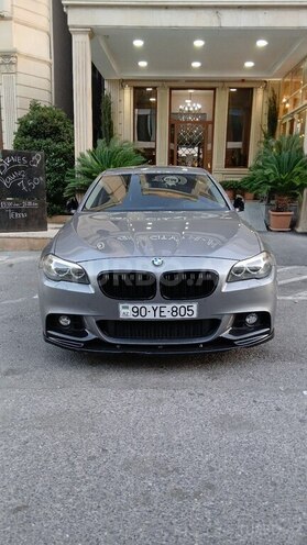 BMW 528 2015, 200,000 km - 2.0 l - Bakı