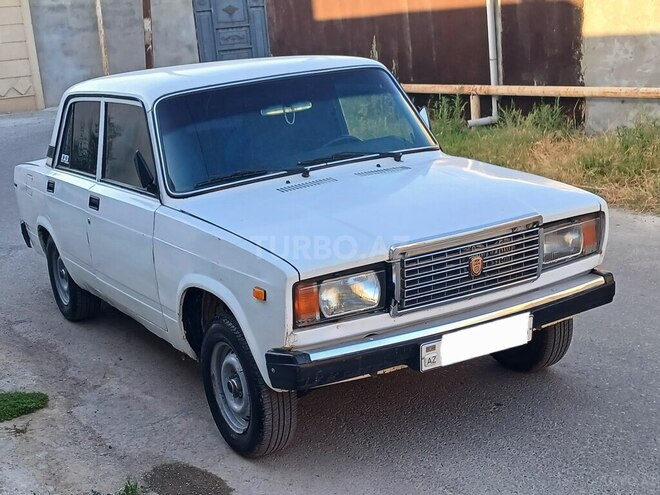 LADA (VAZ) 2107 2002, 198,000 km - 1.5 l - Bakı