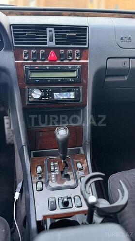 Mercedes C 240 1999, 196,000 km - 2.4 l - Bakı