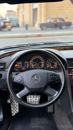 Mercedes C 240 1999, 196,000 km - 2.4 l - Bakı