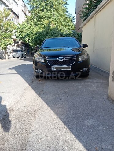 Chevrolet Cruze 2012, 174,692 km - 1.4 л - Bakı