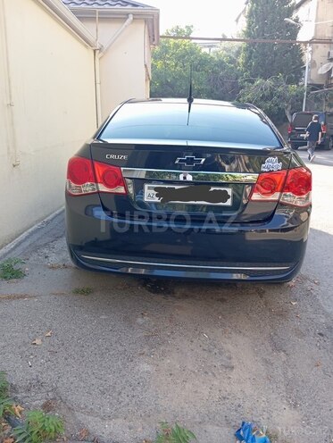 Chevrolet Cruze 2012, 174,692 km - 1.4 л - Bakı