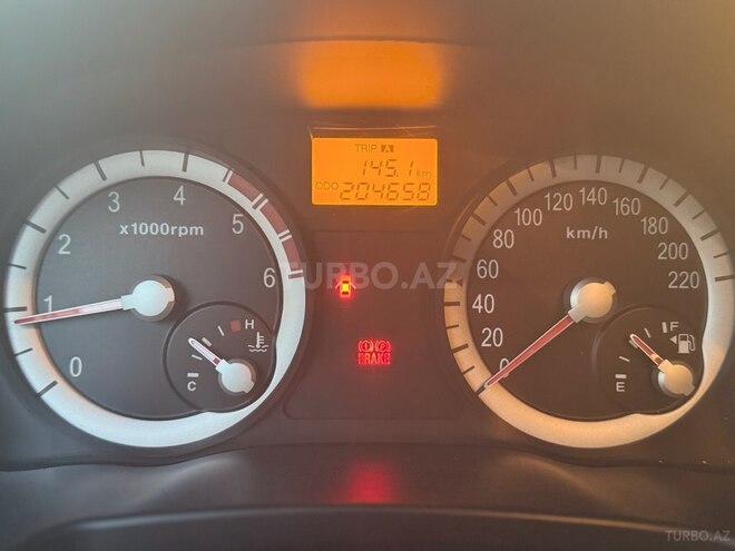 Kia Rio 2005, 204,000 km - 1.5 l - Bakı