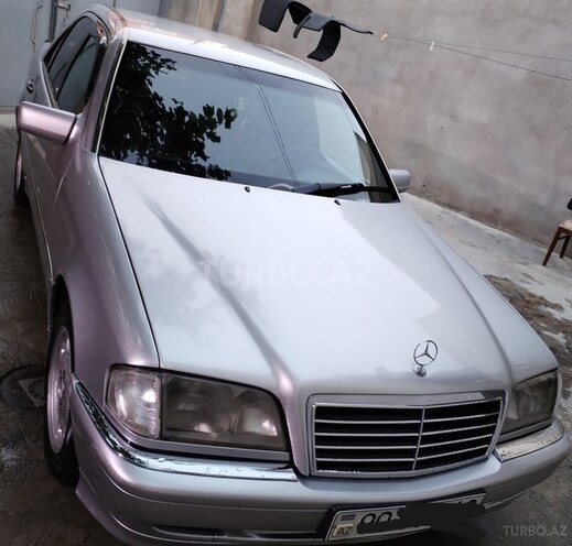 Mercedes C 180 1993, 314,872 km - 1.8 l - Bakı