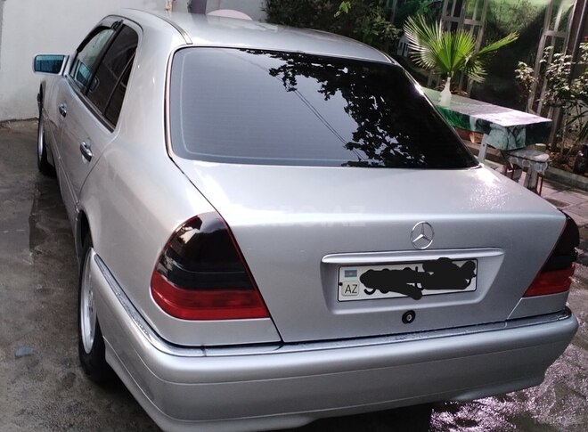 Mercedes C 180 1993, 314,872 km - 1.8 l - Bakı