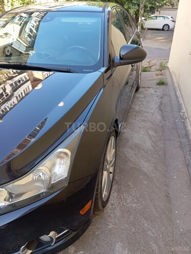 Chevrolet Cruze 2012, 174,692 km - 1.4 л - Bakı