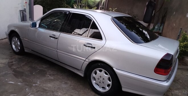 Mercedes C 180 1993, 314,872 km - 1.8 l - Bakı