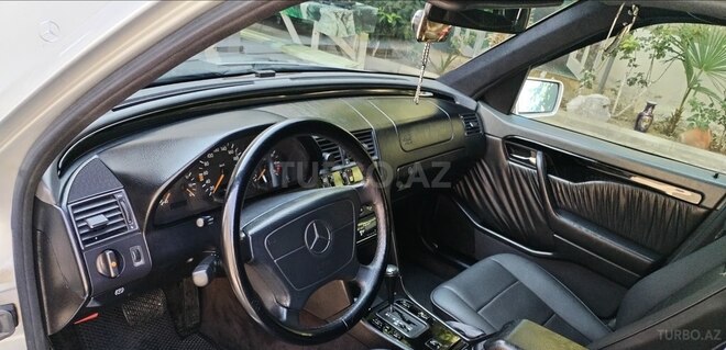 Mercedes C 180 1993, 314,872 km - 1.8 l - Bakı