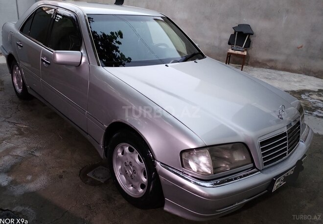 Mercedes C 180 1993, 314,872 km - 1.8 l - Bakı
