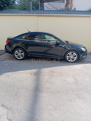 Chevrolet Cruze 2012, 174,692 km - 1.4 л - Bakı