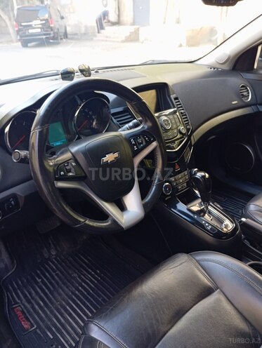 Chevrolet Cruze 2012, 174,692 km - 1.4 л - Bakı