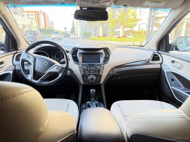 Hyundai Santa Fe 2017, 96,000 km - 2.0 l - Bakı
