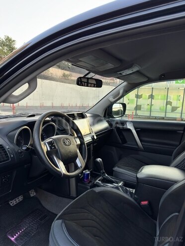 Toyota Land Cruiser Prado 2011, 240,000 km - 2.7 l - Bakı