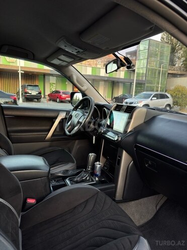 Toyota Land Cruiser Prado 2011, 240,000 km - 2.7 l - Bakı