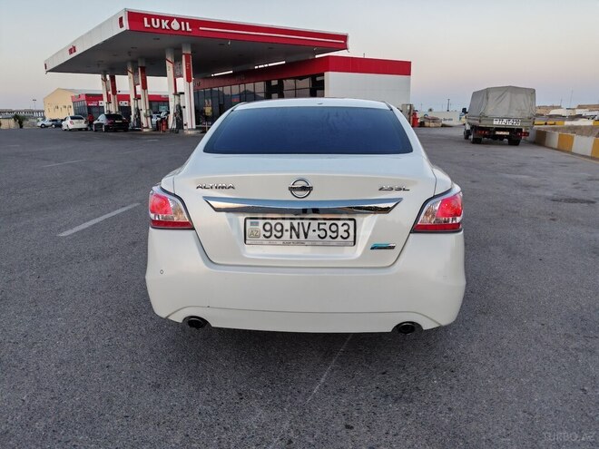 Nissan Altima 2014, 160,000 km - 2.5 l - Bakı