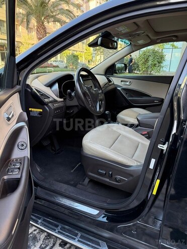 Hyundai Santa Fe 2017, 96,000 km - 2.0 l - Bakı