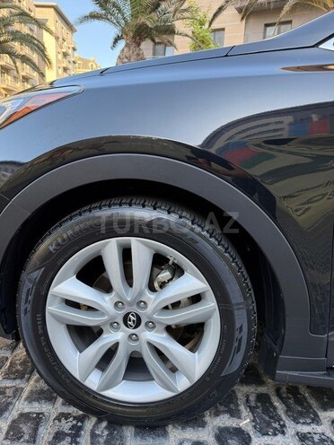 Hyundai Santa Fe 2017, 96,000 km - 2.0 l - Bakı