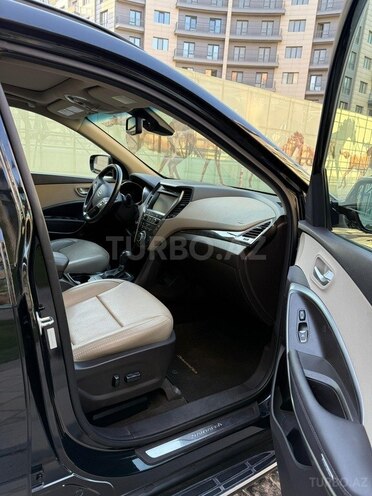 Hyundai Santa Fe 2017, 96,000 km - 2.0 l - Bakı