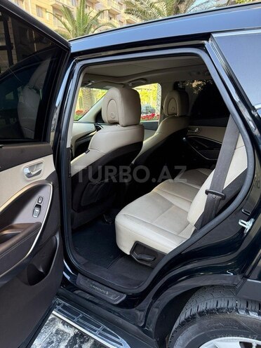 Hyundai Santa Fe 2017, 96,000 km - 2.0 l - Bakı