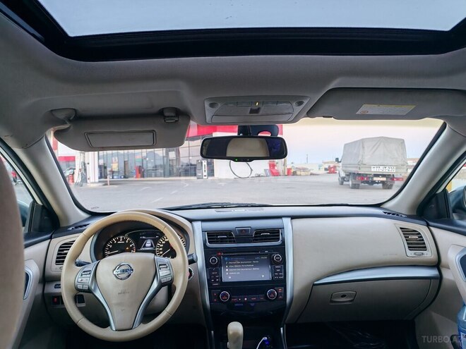 Nissan Altima 2014, 160,000 km - 2.5 l - Bakı