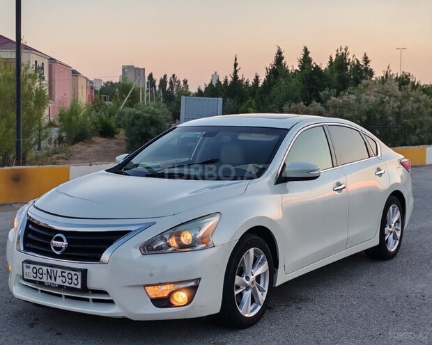 Nissan Altima 2014, 160,000 km - 2.5 l - Bakı