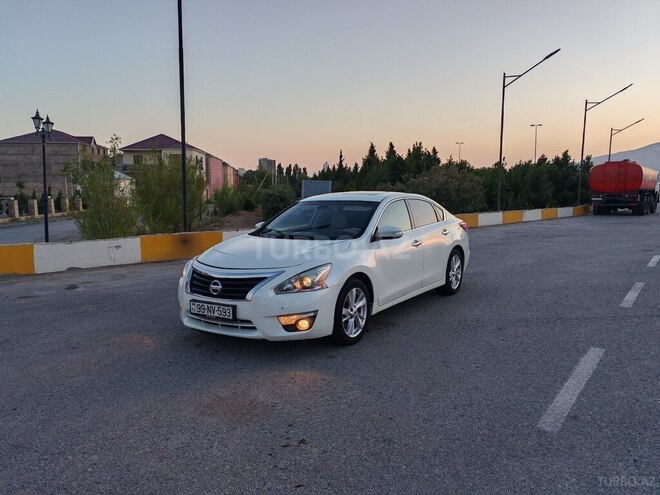 Nissan Altima 2014, 160,000 km - 2.5 l - Bakı