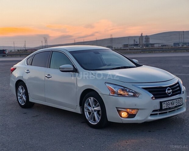 Nissan Altima 2014, 160,000 km - 2.5 l - Bakı