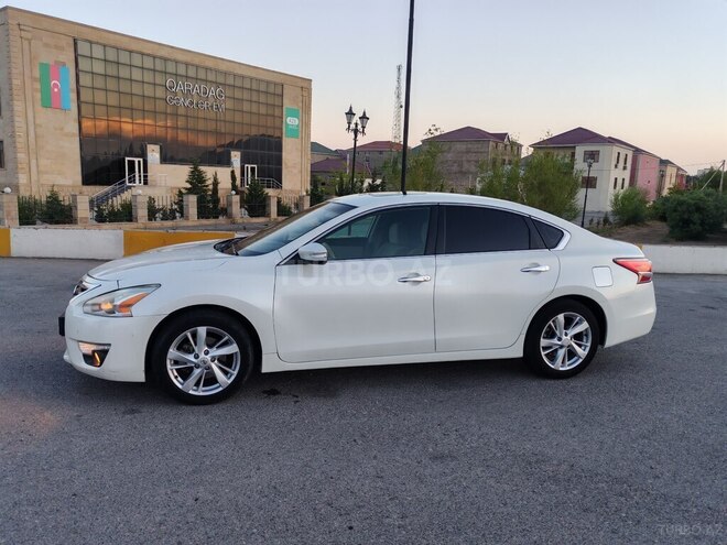 Nissan Altima 2014, 160,000 km - 2.5 l - Bakı