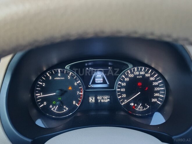Nissan Altima 2014, 160,000 km - 2.5 l - Bakı