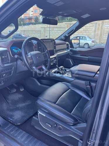 Ford F-150 2022, 35,000 km - 3.5 л - Bakı