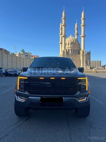 Ford F-150 2022, 35,000 km - 3.5 л - Bakı