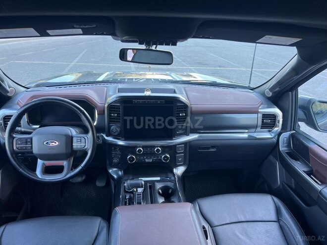 Ford F-150 2022, 35,000 km - 3.5 л - Bakı