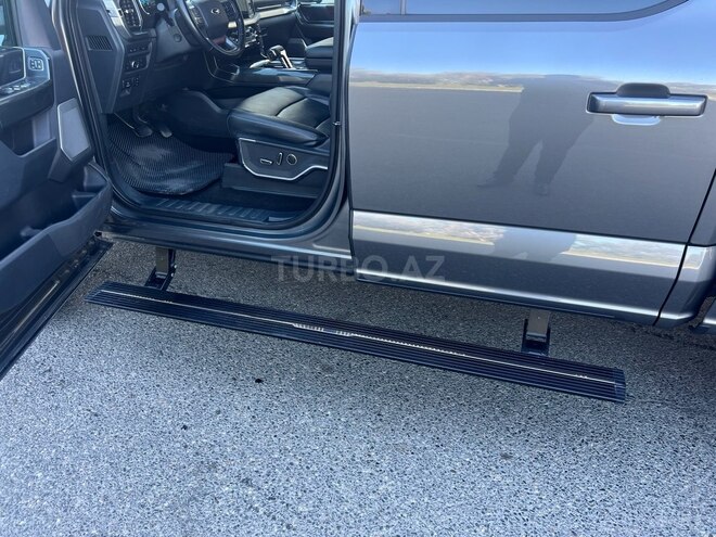 Ford F-150 2022, 35,000 km - 3.5 л - Bakı