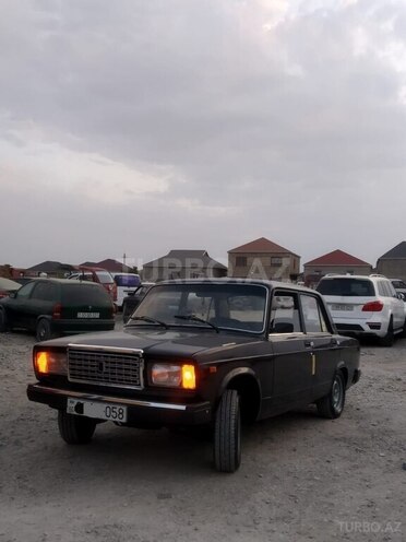 LADA (VAZ) 2107 2011, 65,854 km - 1.6 l - Bakı