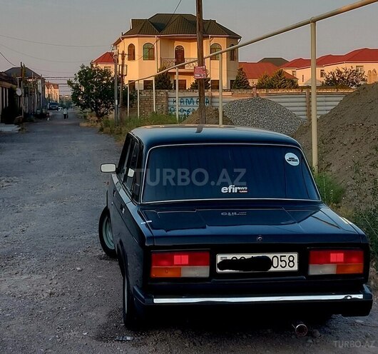 LADA (VAZ) 2107 2011, 65,854 km - 1.6 l - Bakı