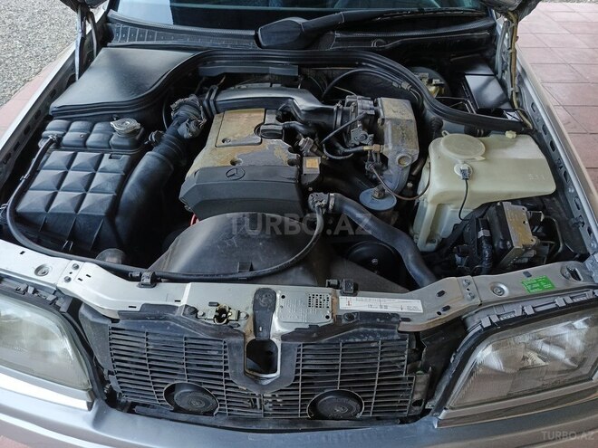 Mercedes C 220 1995, 449,890 km - 2.2 l - Gəncə
