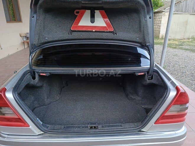 Mercedes C 220 1995, 449,890 km - 2.2 l - Gəncə