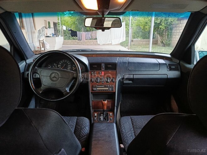 Mercedes C 220 1995, 449,890 km - 2.2 l - Gəncə