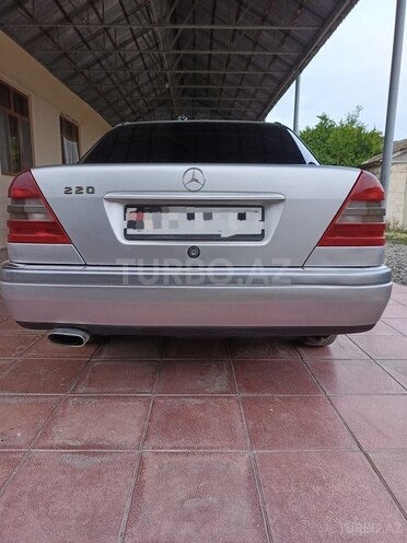 Mercedes C 220 1995, 449,890 km - 2.2 l - Gəncə