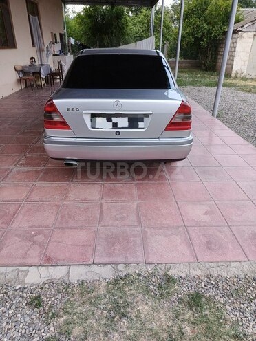 Mercedes C 220 1995, 449,890 km - 2.2 l - Gəncə