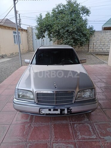 Mercedes C 220 1995, 449,890 km - 2.2 l - Gəncə