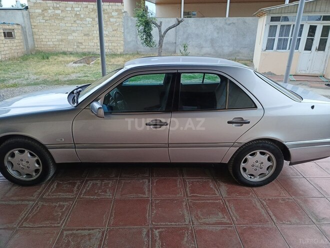 Mercedes C 220 1995, 449,890 km - 2.2 l - Gəncə