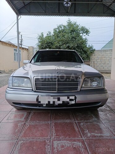 Mercedes C 220 1995, 449,890 km - 2.2 l - Gəncə