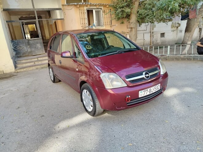 Opel Meriva-12