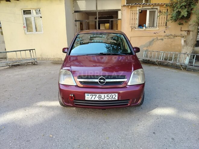 Opel Meriva-11