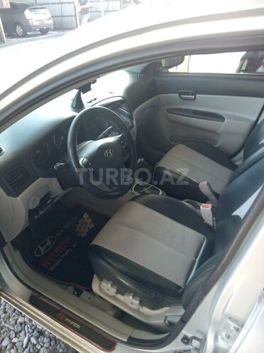 Hyundai Accent 2007, 263,000 km - 1.5 l - Bakı