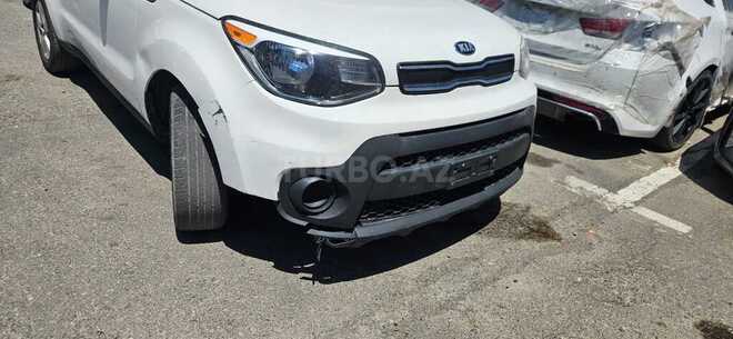 Kia Soul 2017, 203,904 km - 1.6 л - Bakı