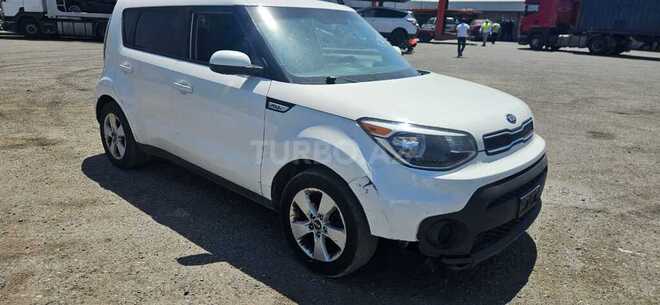 Kia Soul 2017, 203,904 km - 1.6 л - Bakı