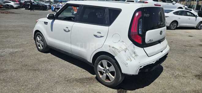 Kia Soul 2017, 203,904 km - 1.6 л - Bakı